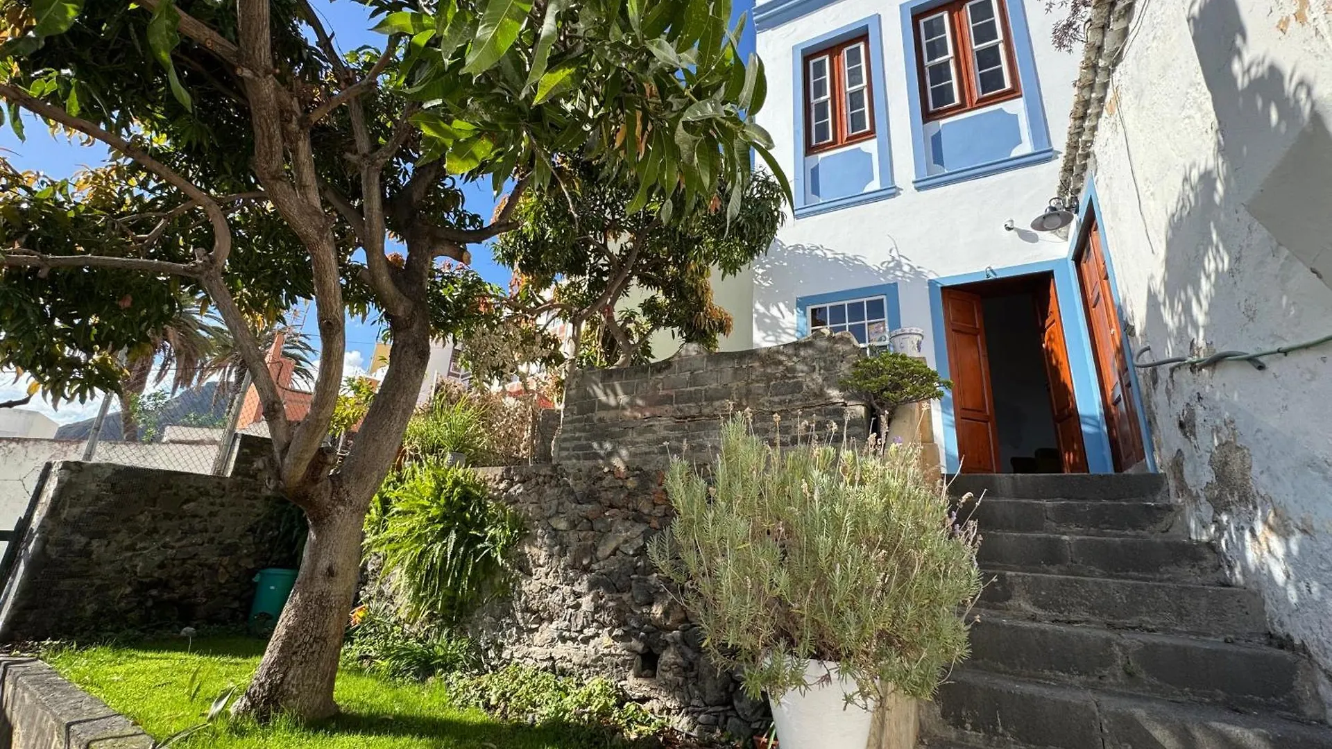 산타크루즈데라팔마 Casa Tosquitas 빌라