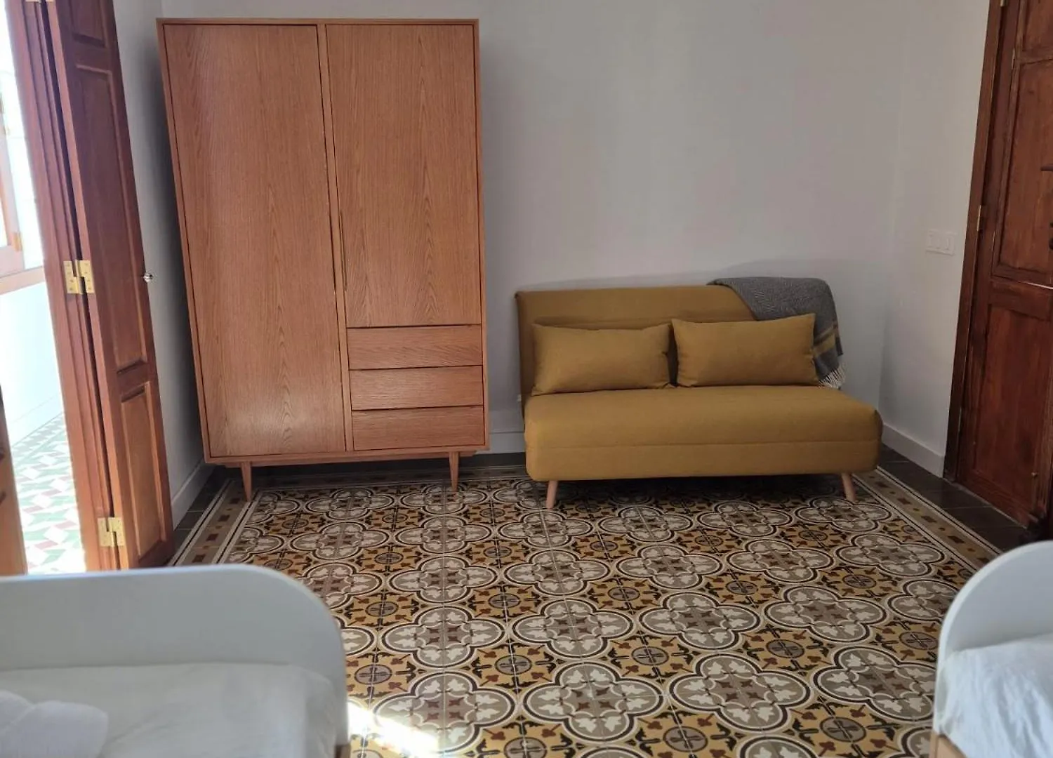 펜션 산타크루즈데라팔마 Casa Tosquitas 빌라